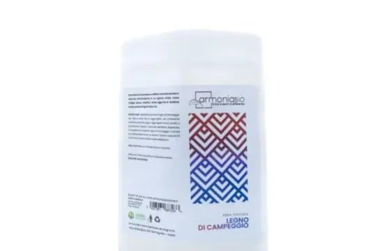 ArmoniaBio Legno Di Campeggio 100g